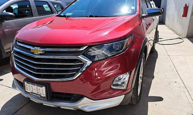 Chevrolet Equinox 20...