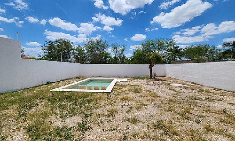 Venta De Casa De 3 H...