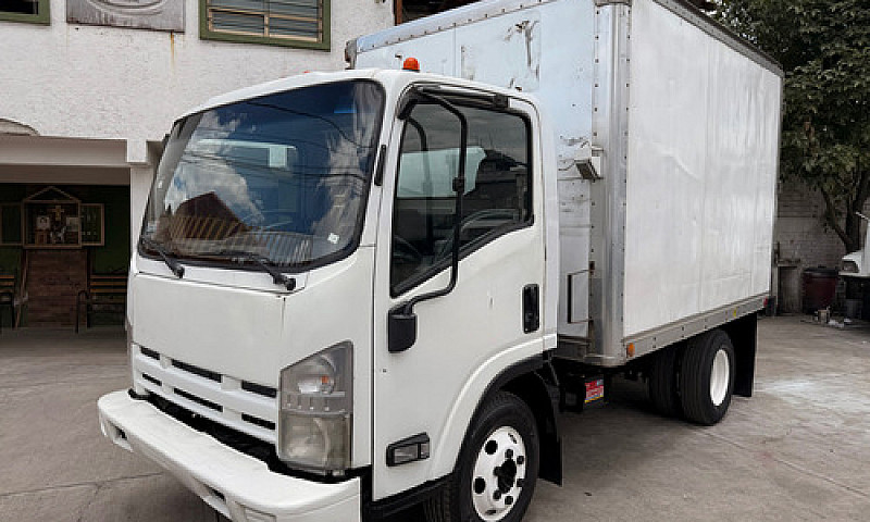 Isuzu Elf 400, Año: ...