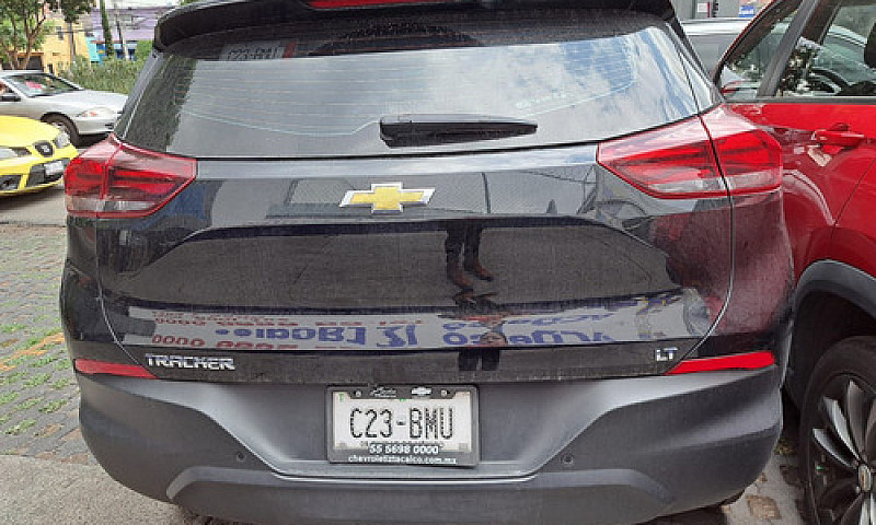Chevrolet Tracker 20...