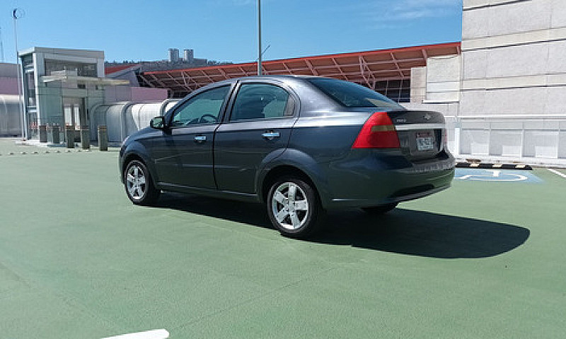 Chevrolet Aveo 2015...