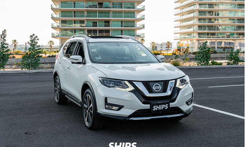 Nissan X-Trail 2019...