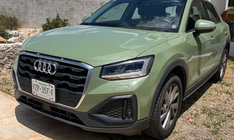 Audi Q2 1.4 35 Tfsi ...