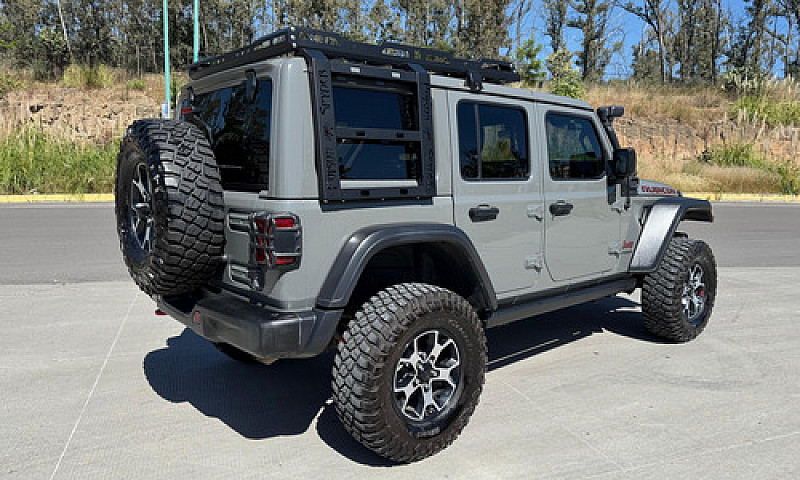 Rubicon Sunrider 4X4...