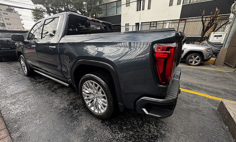 Gmc Sierra 6.2 Denal...