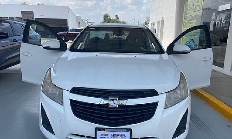 Chevrolet Cruze 2015...