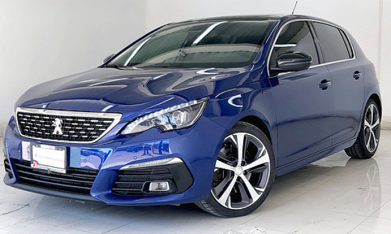 Peugeot 308 2020...
