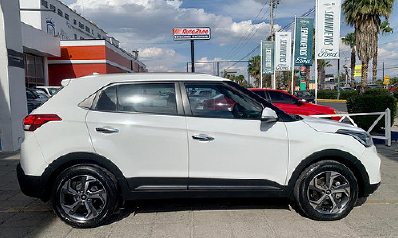 Hyundai Creta 2019...