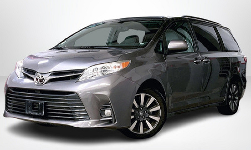 Toyota Sienna 2019...