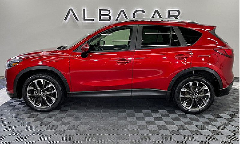 Mazda Cx-5 2016 2.5 ...