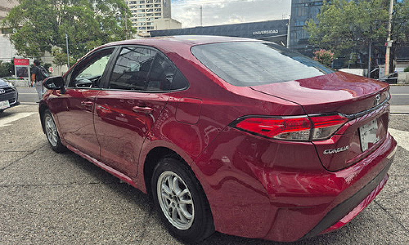 Toyota Corolla 1.8 H...