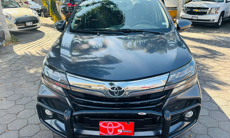 Toyota Avanza 2021...