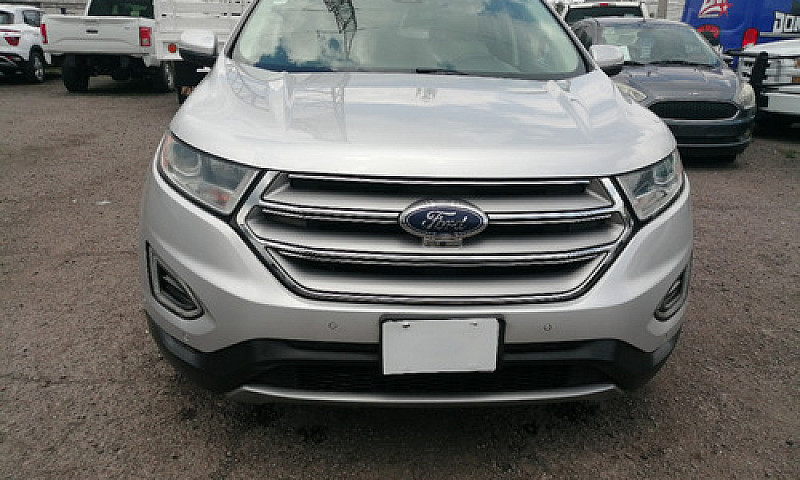 Ford Edge 2017...