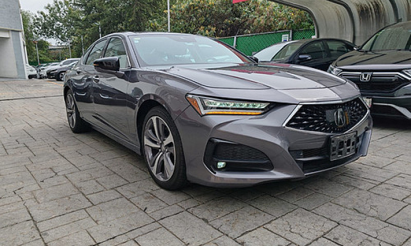 Acura Tlx 2022...