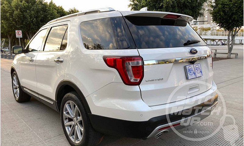 Ford Explorer 3.5 Li...