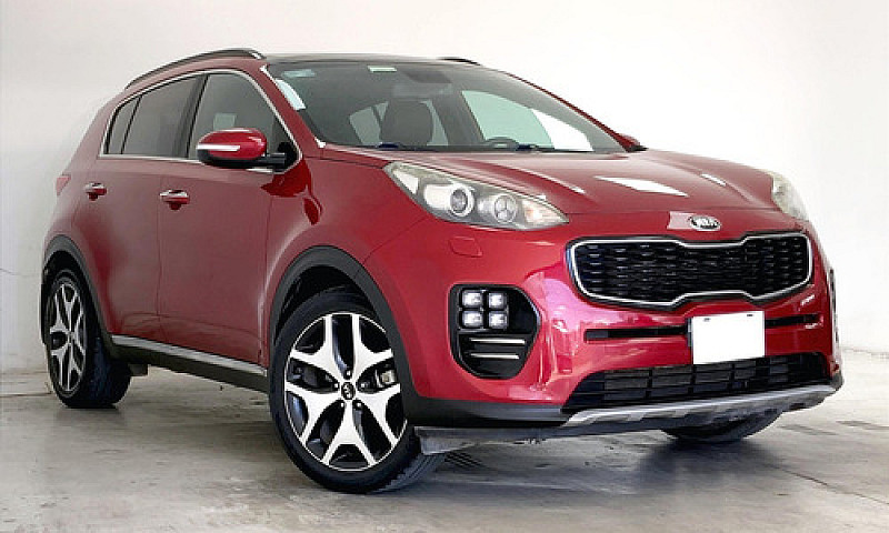 Kia Sportage 2018...