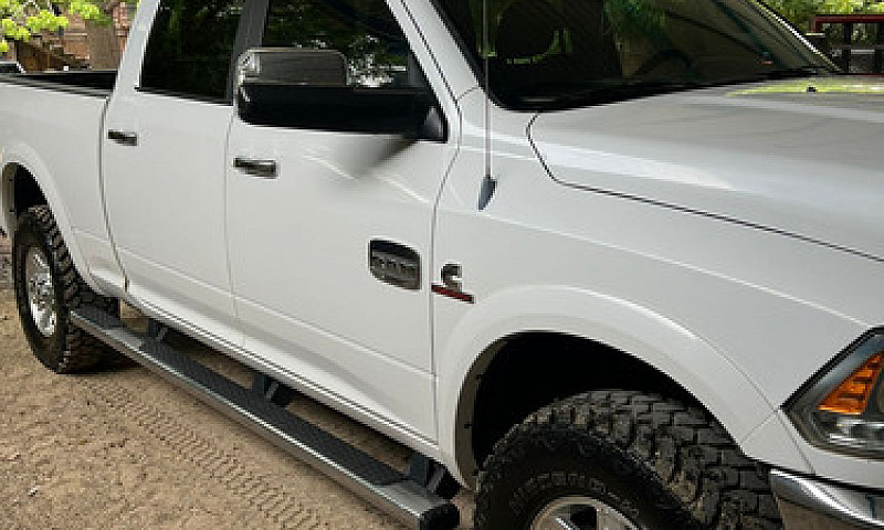 Camioneta Ram 2500 ,...