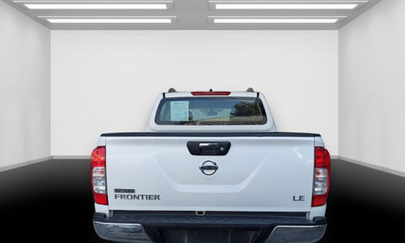 Nissan Frontier 2019...