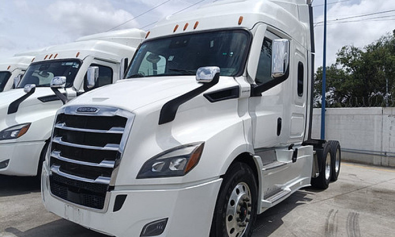New Cascadia 2021 Fi...