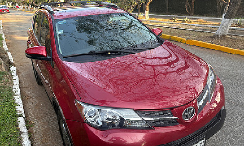 Toyota Rav4 2.5 Xle ...
