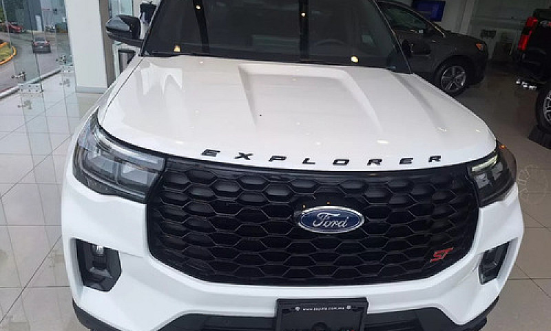 Ford Explorer 3.0 V6...