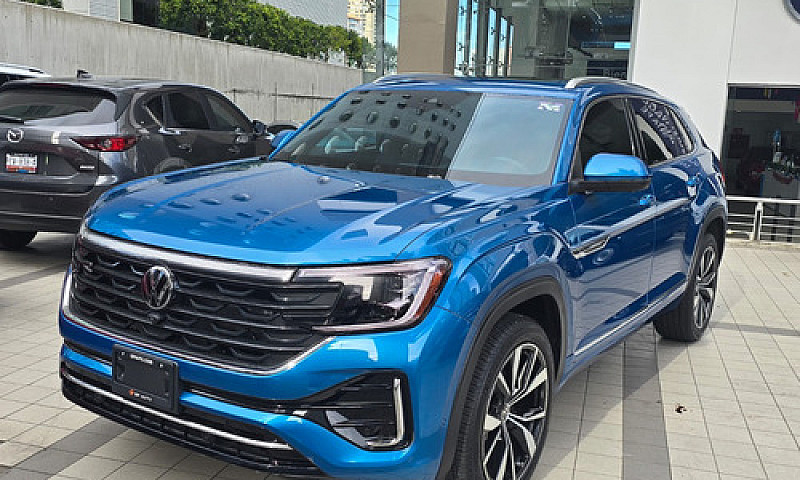 Volkswagen Cross Spo...
