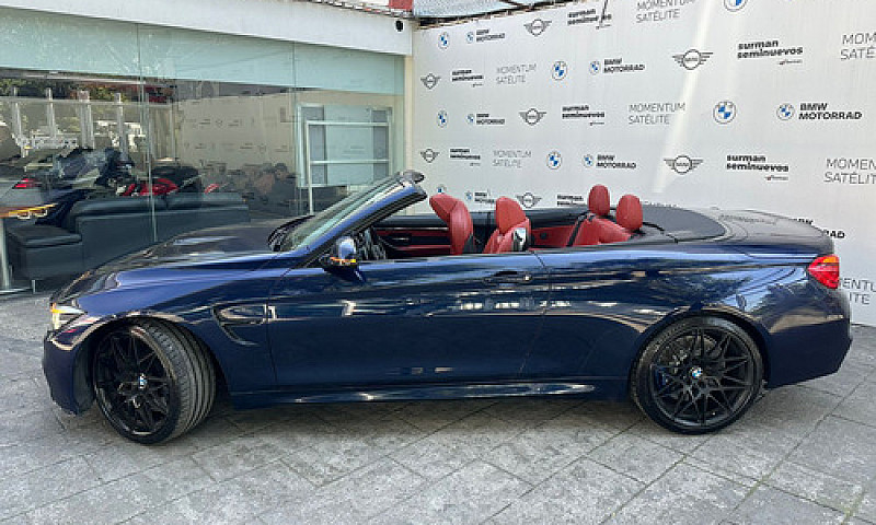 Bmw M4 2019...
