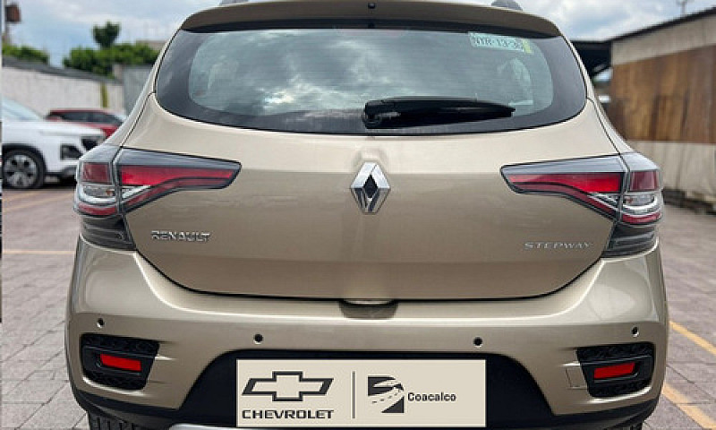 Renault Stepway 2021...