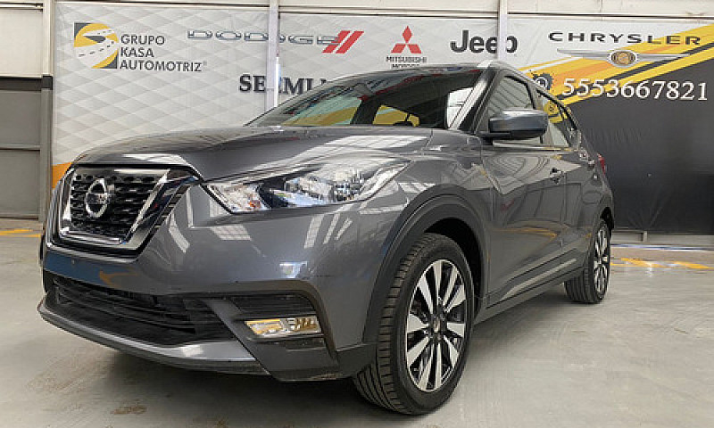 Nissan Kicks 2019 1....