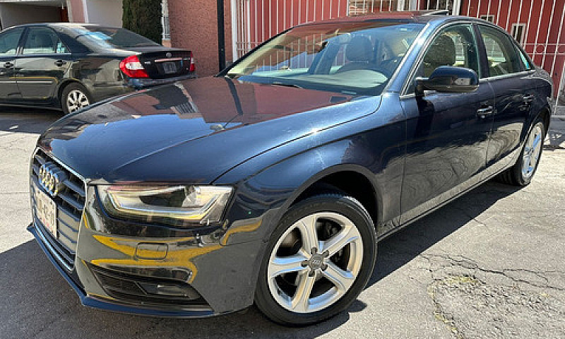 Audi A4 1.8 T Fsi Tr...