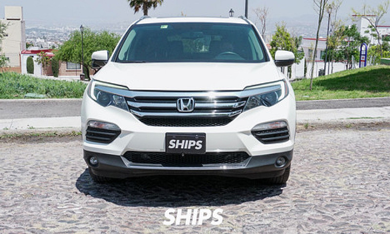 Honda Pilot 2018...