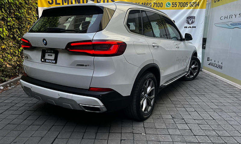 Bmw X5 2020...