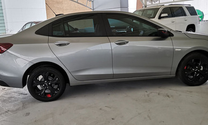 Chevrolet Onix 2023...