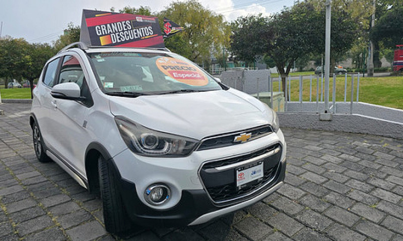 Chevrolet Spark 2019...