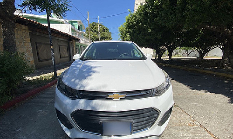Chevrolet Trax 2018...
