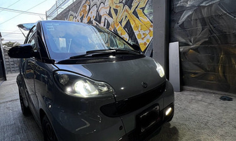 Smart Fortwo Coupe P...