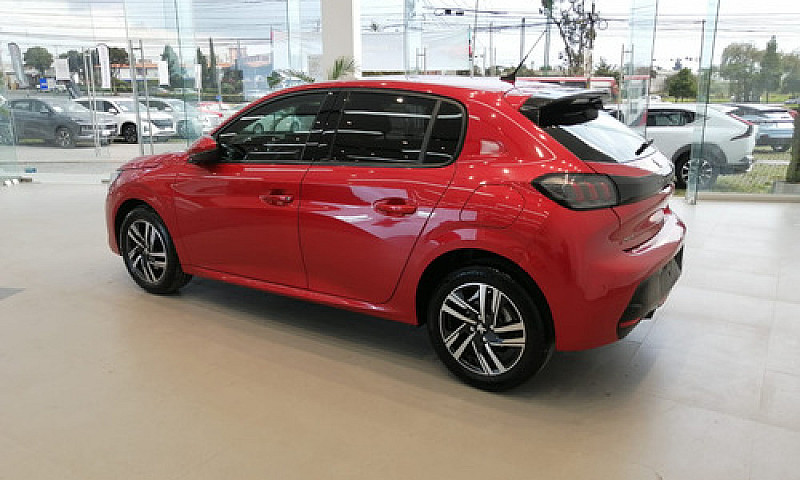 Peugeot 208 2022...