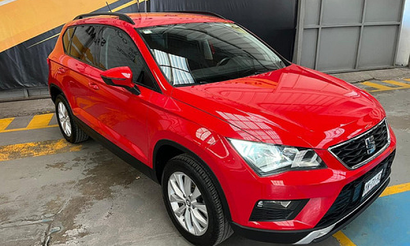 Seat Ateca 2017...