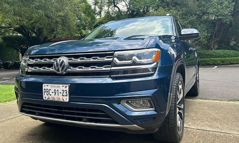 Volkswagen Teramont ...