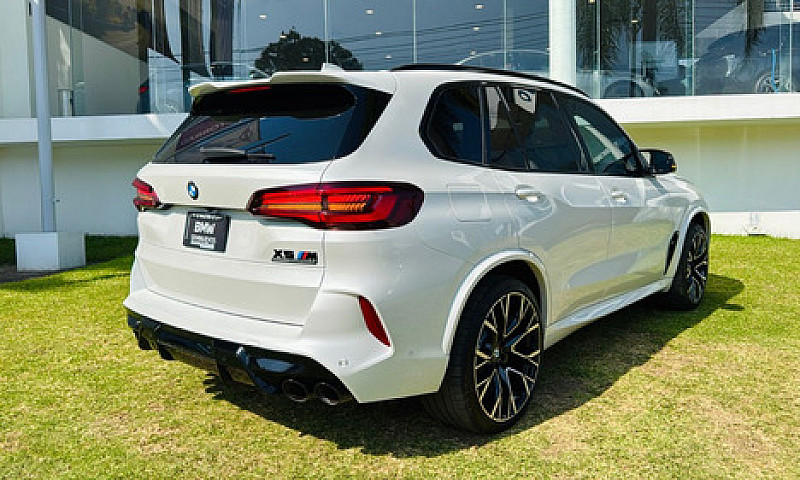 Bmw X5 M Competition...