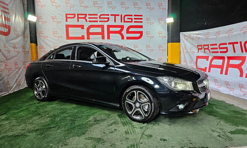 Mercedes Benz Cla 20...