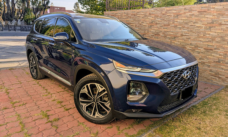 Hyundai Santa Fe 2.0...