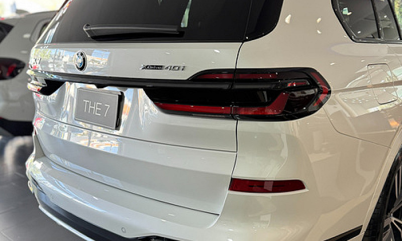 Bmw X7 2025...