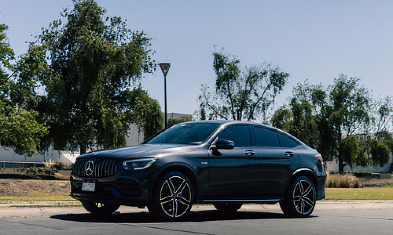 Glc 43 Amg Mercedes ...