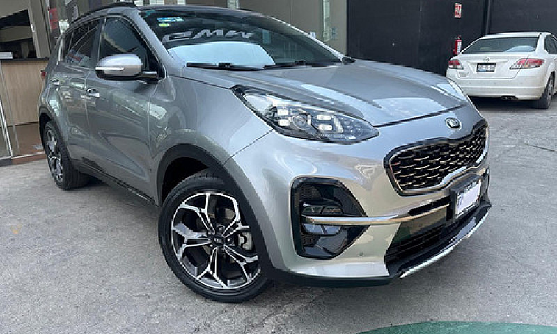 Kia Sportage 2020...