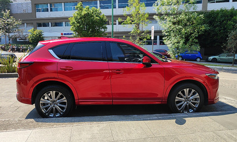 Mazda  Cx5  2024...