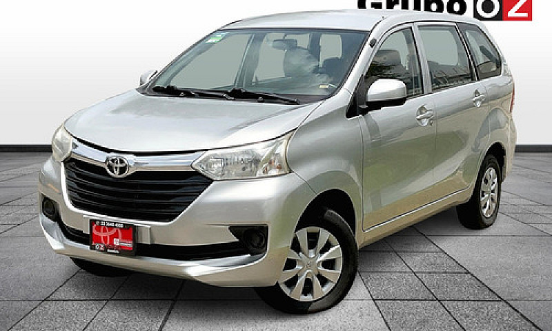 Toyota Avanza 2018...