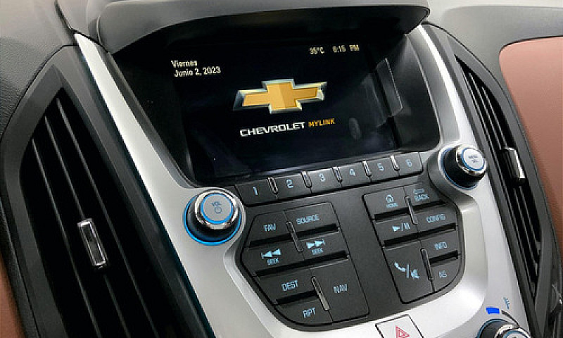 Chevrolet Equinox 20...
