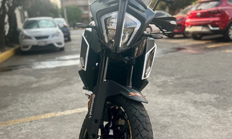 Vendo Bonita Ktm 390...