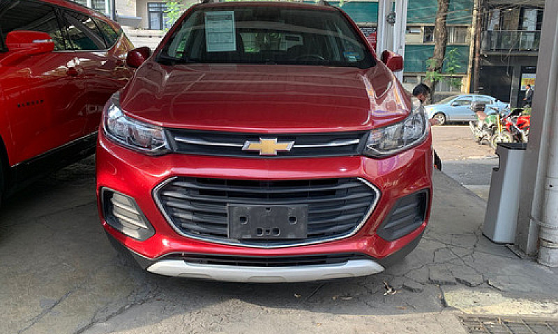 Chevrolet Trax 2020 ...